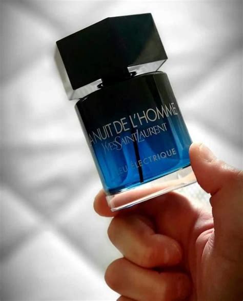 colognes similar to ysl la nuit